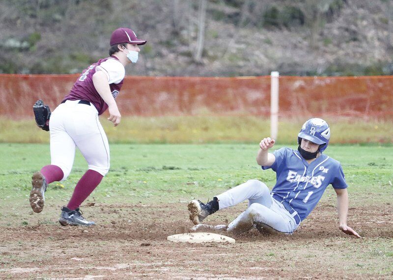 Huge 3rd inning propels Deposit-Hancock over Delhi